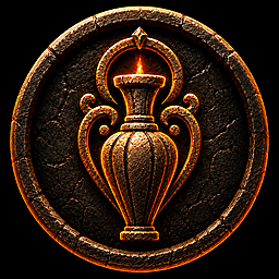 Amphora emblem