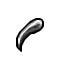 carrion worm fang