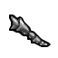bony tail