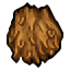 thick fur