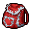 santa backpack