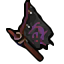 corrupted flag