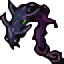ghastly dragon head