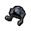 broken helmet