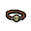 skull belt