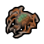 poison spider shell
