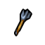 small pitchfork