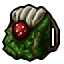 mushroom backpack