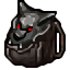 wolf backpack