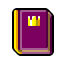 purple tome