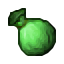green bag