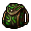 camouflage backpack
