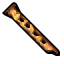 wooden flute