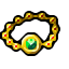 golden amulet