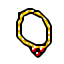 ruby necklace