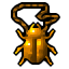 scarab amulet