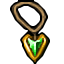 dragon necklace