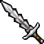spike sword