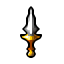 combat knife