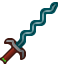 serpent sword