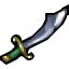 scimitar
