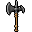 knight axe