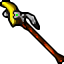 banana staff