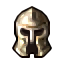 steel helmet