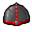 iron helmet