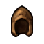 leather helmet