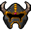 devil helmet