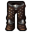 studded legs