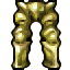brass legs
