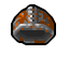 studded helmet