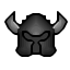 dark helmet