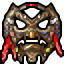 tribal mask
