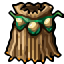 bast skirt