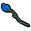 blue rose