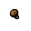 dark mushroom