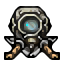helmet of the deep