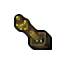 golden figurine