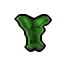 green dragon leather