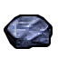 huge chunk of crude iron