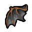 bat wing