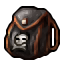 pirate backpack