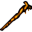 amber staff