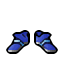 glacier shoes