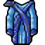 glacier robe
