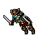 Pirate Skeleton