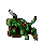 Lizard Sentinel